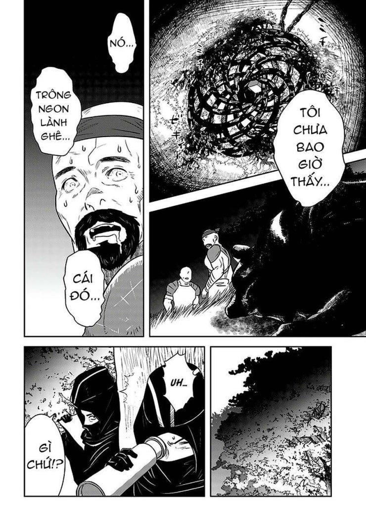 Around 40 Kenja No Isekai Seikatsu Nikki - Page 21