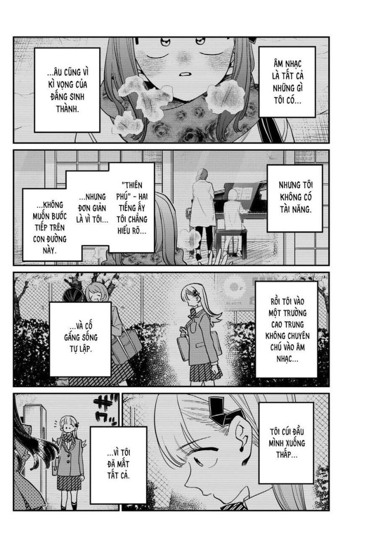 Komi không thể giao tiếp - Page 17