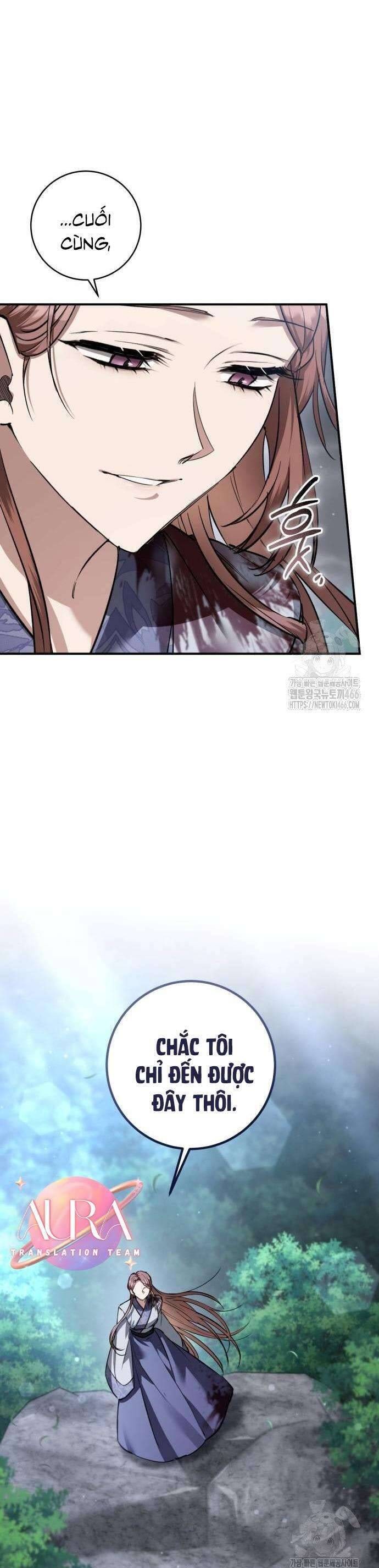 Khi Hắc Lang Gọi Tên Tôi - Page 30