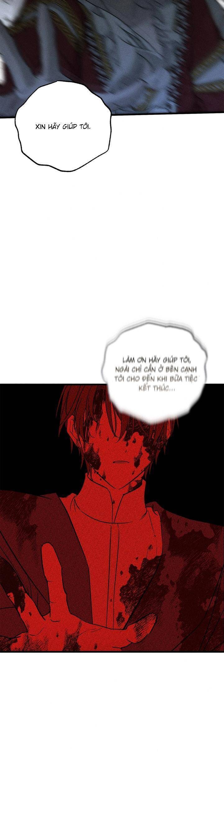 Vị Phu Quân Căm Ghét Tôi Đã Mất Trí Nhớ - Page 37