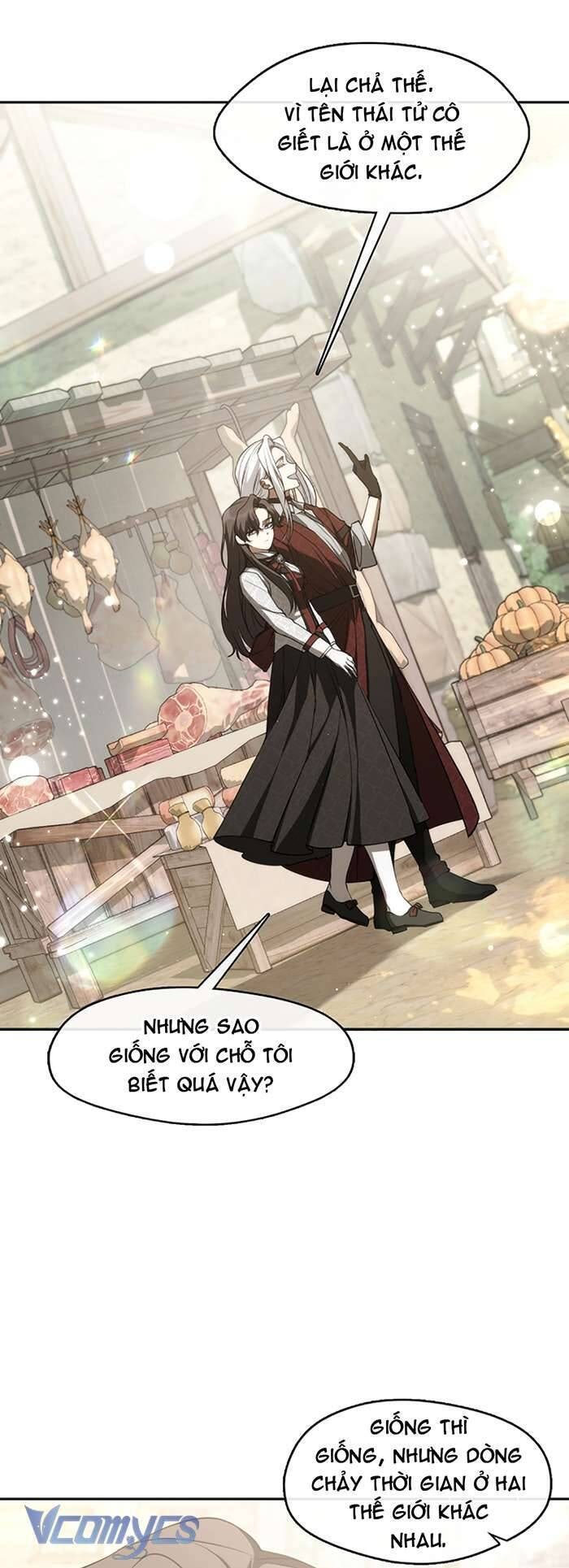 Không Thể Thoát Khỏi Người - Page 7