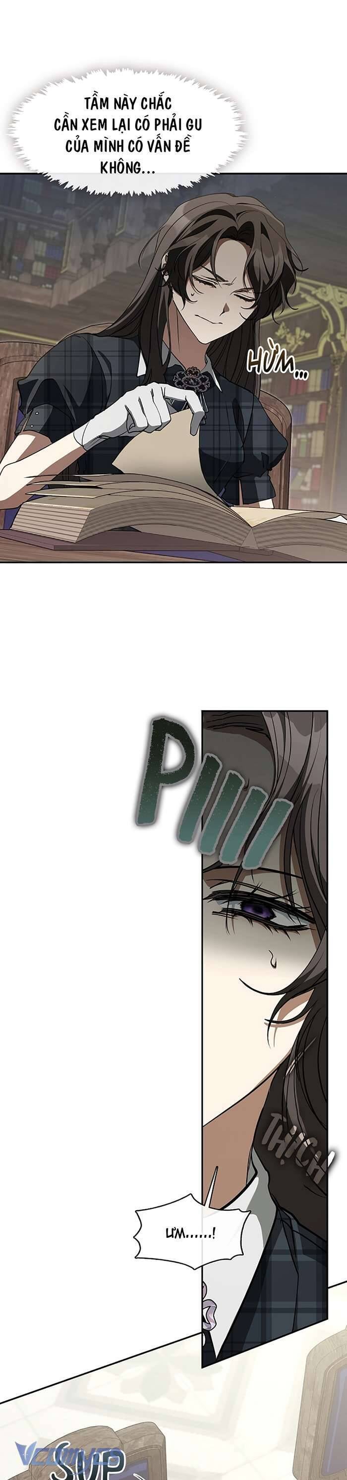 Không Thể Thoát Khỏi Người - Page 5