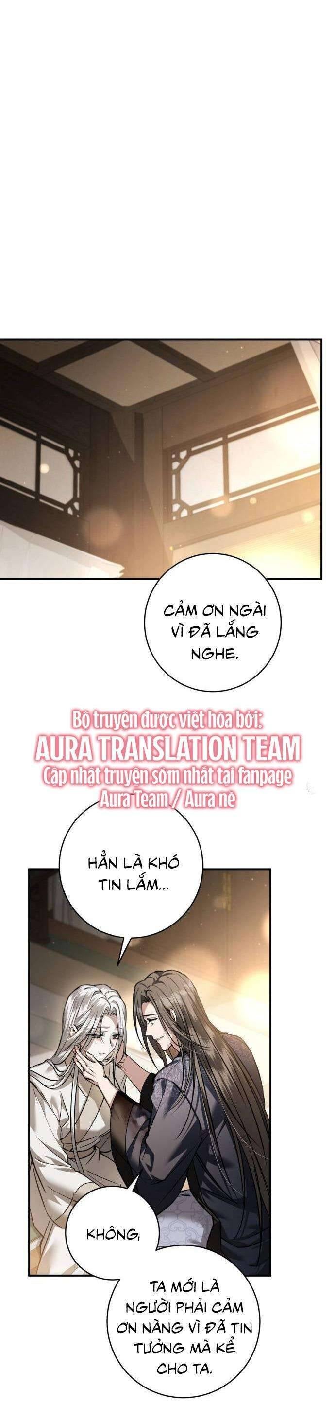 Khi Hắc Lang Gọi Tên Tôi - Page 40