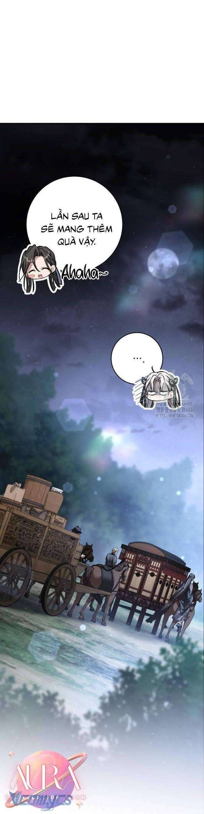 Khi Hắc Lang Gọi Tên Tôi - Page 12