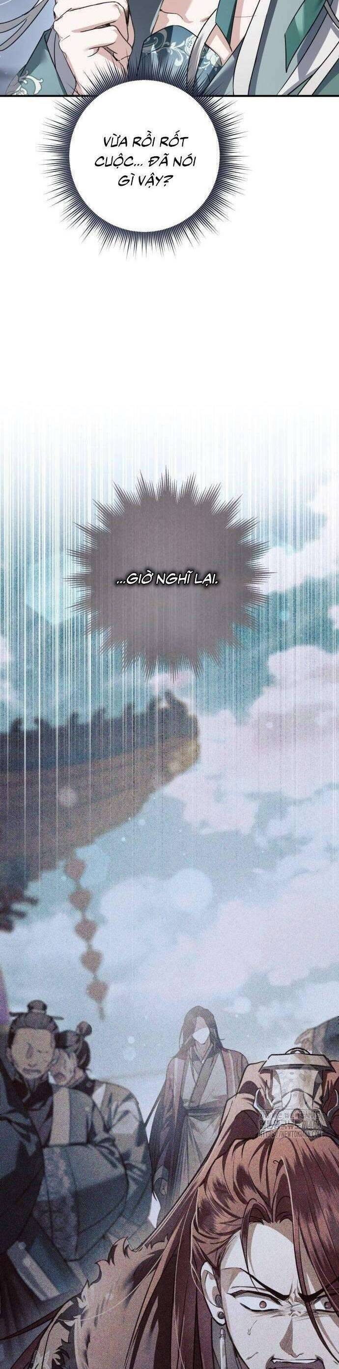 Khi Hắc Lang Gọi Tên Tôi - Page 7