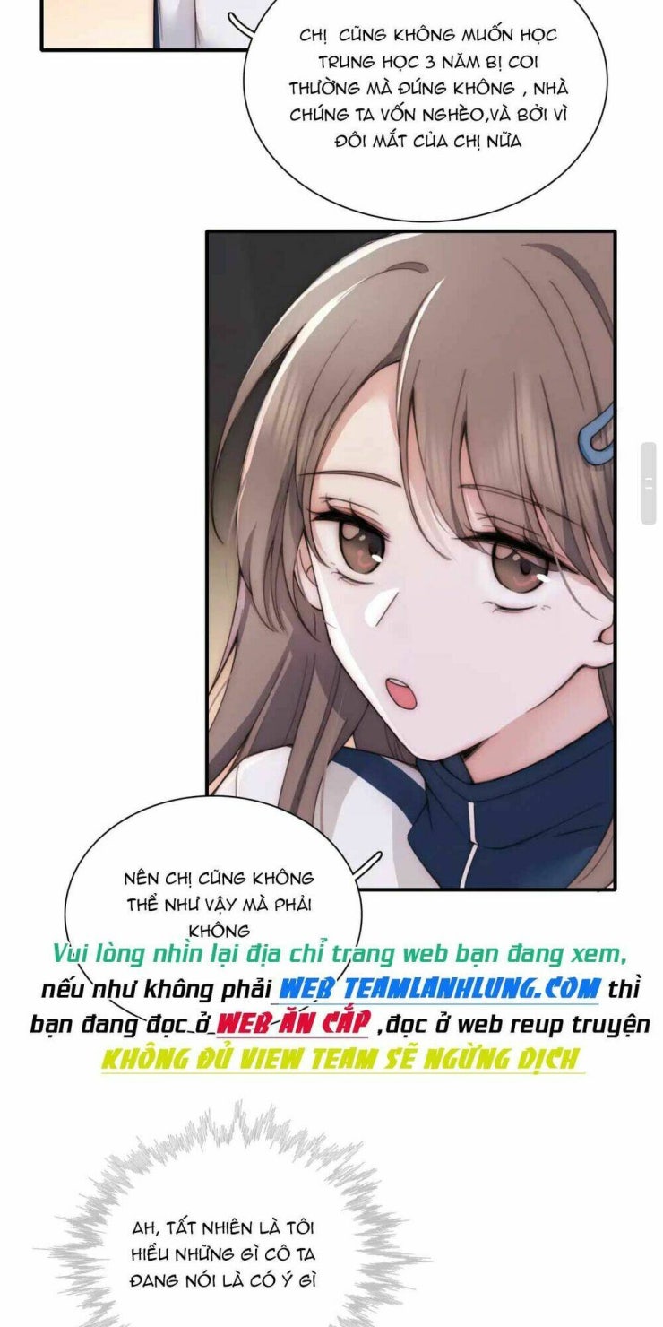 Bá Vương Sủng Ái Cô Vợ Mù - Page 28