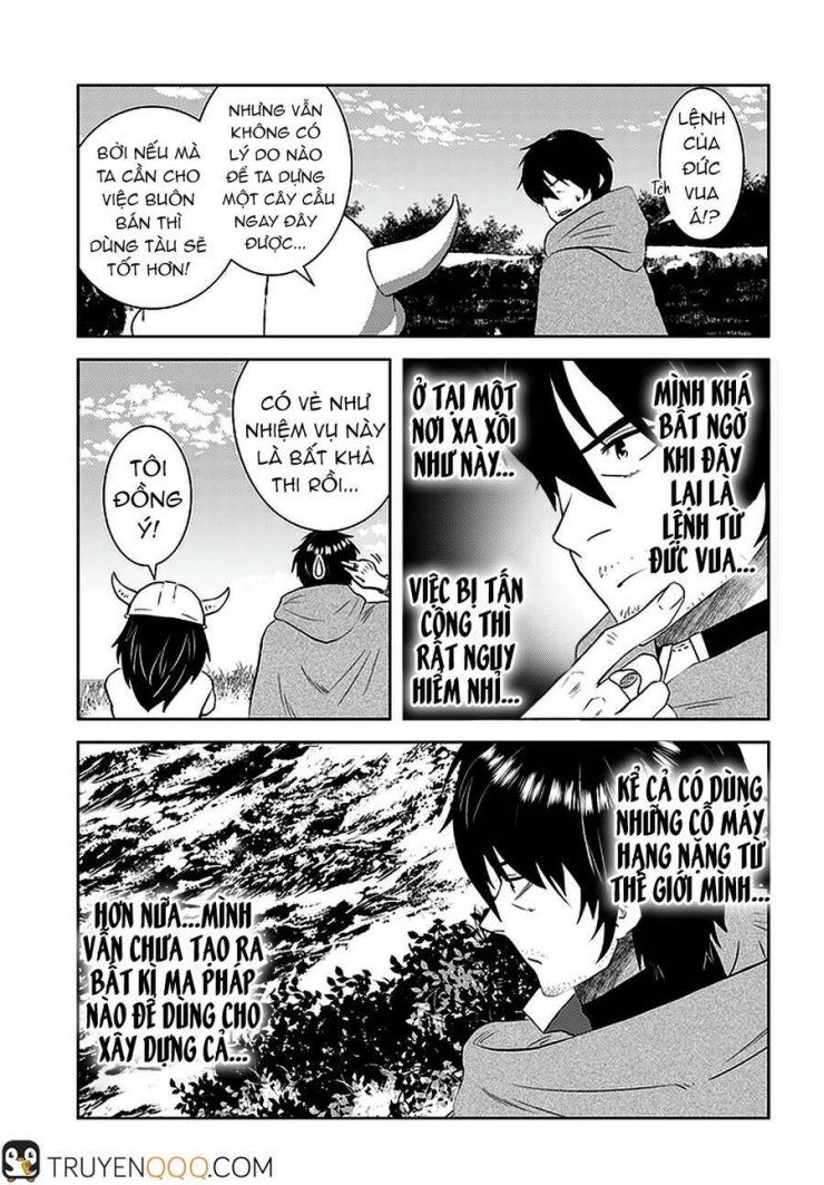 Around 40 Kenja No Isekai Seikatsu Nikki - Page 14