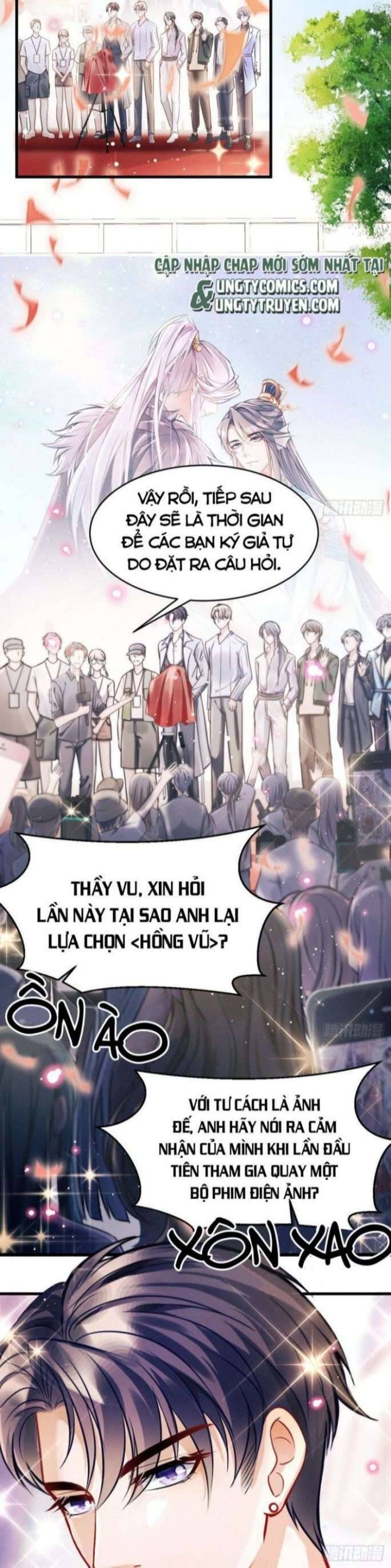 Tôi Hoài Nghi Ảnh Đế Đang Theo Đuổi Tôi - Page 29