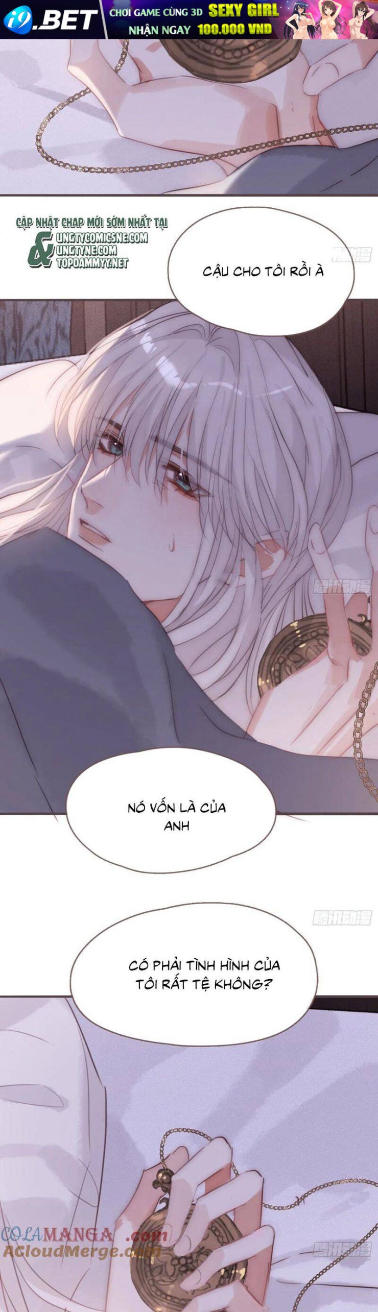 Thỉnh Cùng Ta Đồng Miên-Xin Hãy Ngủ Cùng Ta - Page 18