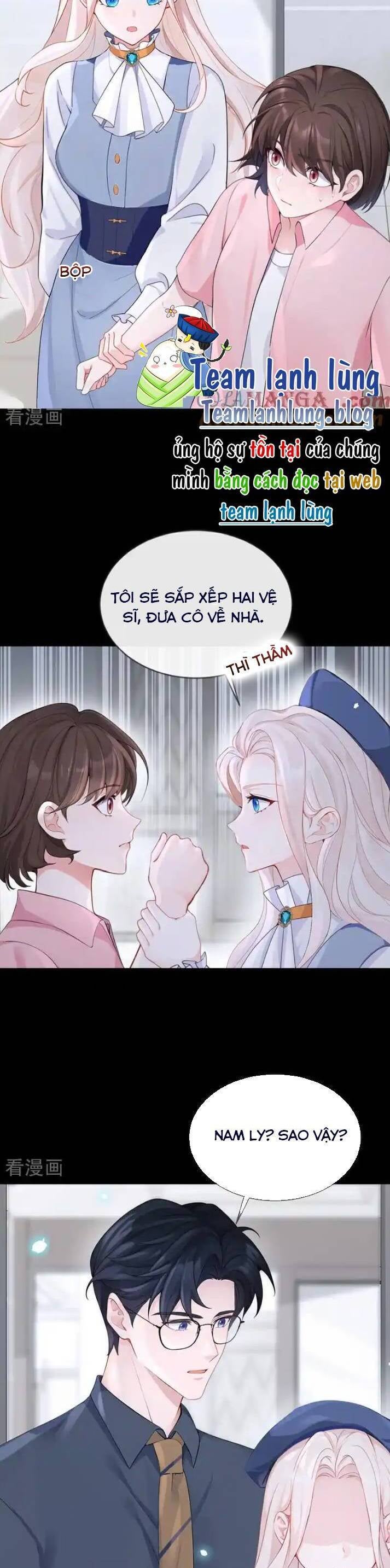 Xuyên Nhanh Ký Chủ Cô Ấy Một Lòng Muốn Chết - Page 5