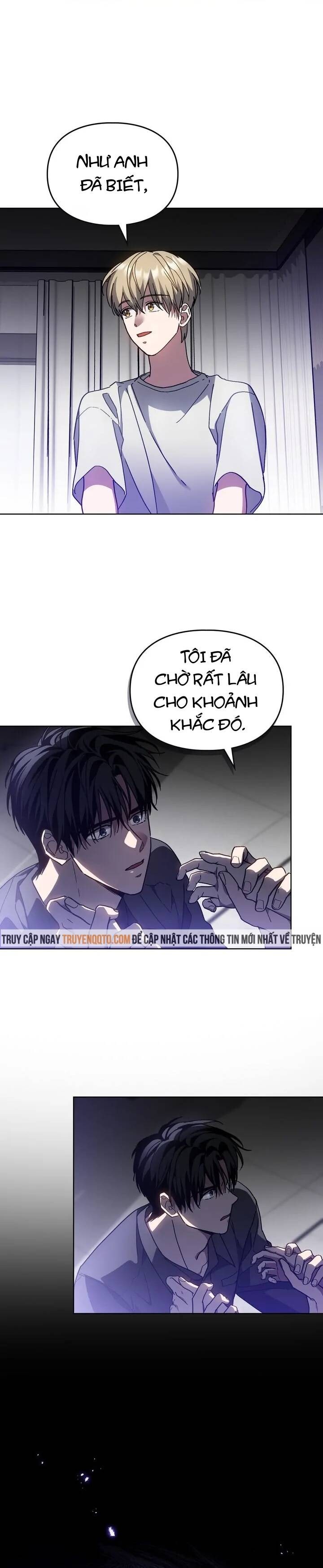 Dấu Vết Mặt Trời - Page 19