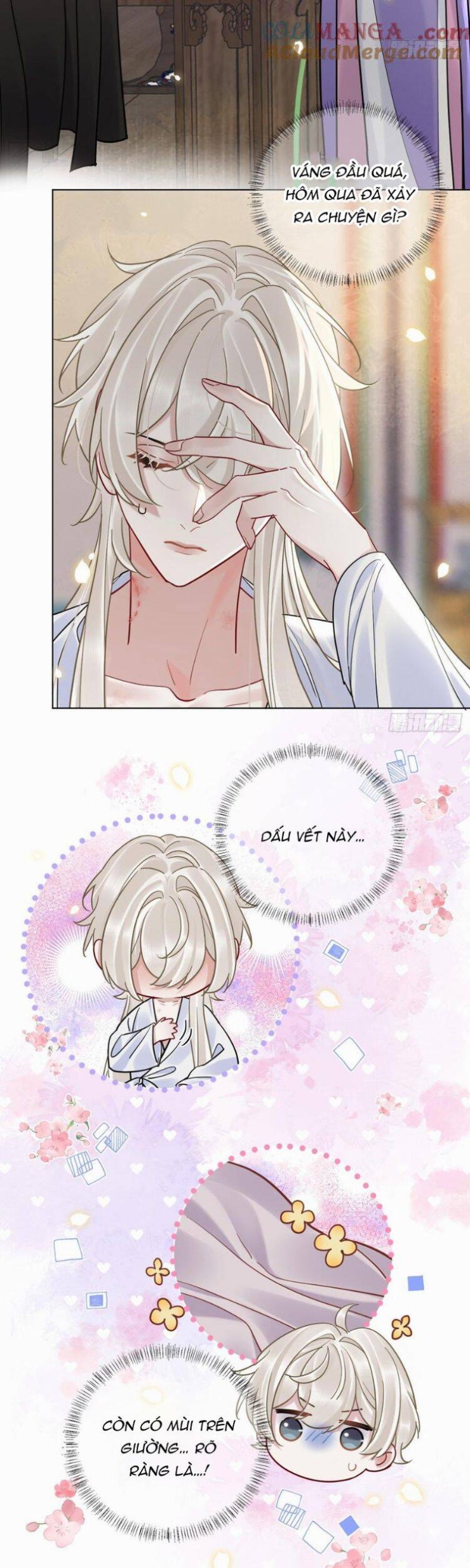 Cư Tâm Bất Kính - Page 4