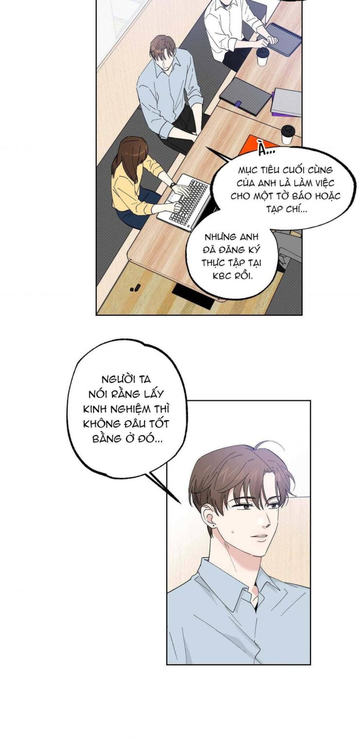 Cộng Sự Bán Thời Gian - Page 13