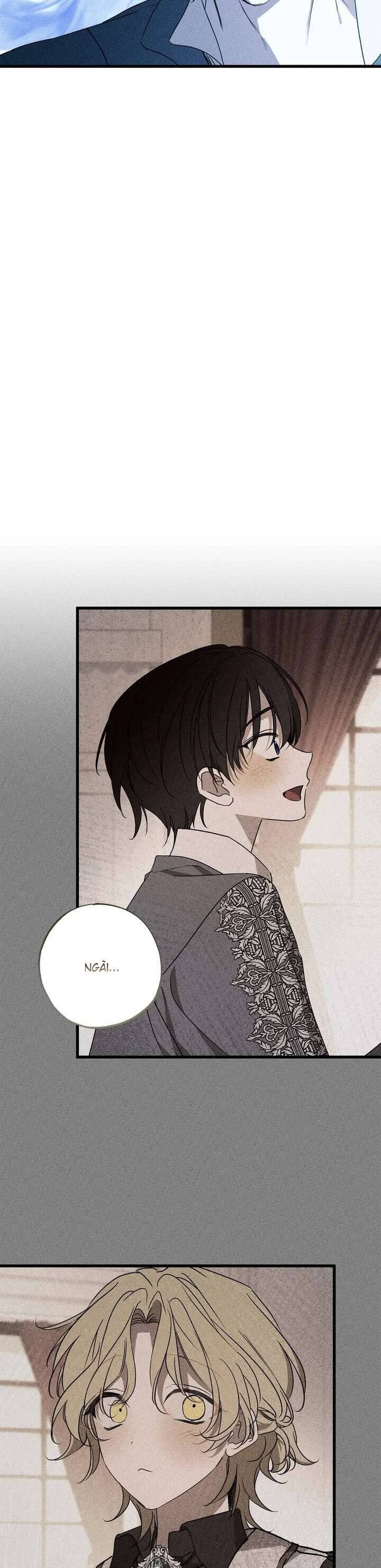 Vị Phu Quân Căm Ghét Tôi Đã Mất Trí Nhớ - Page 35