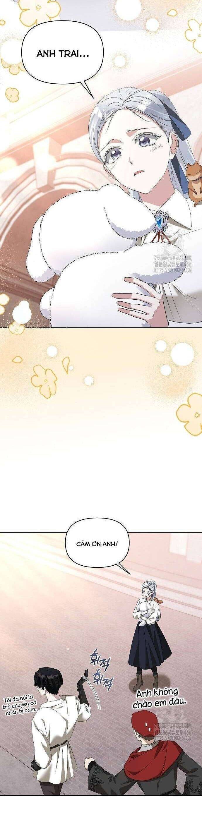 Trở Thành Con Gái Nuôi Của Gia Tộc Sát Thủ - Page 32