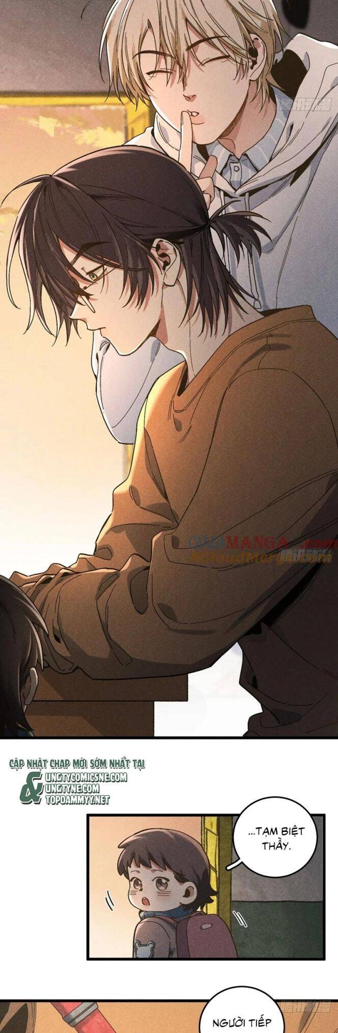 Tôi Không Cùng Anh Đến Vùng Đất Bắp Ngô Đâu! - Page 14