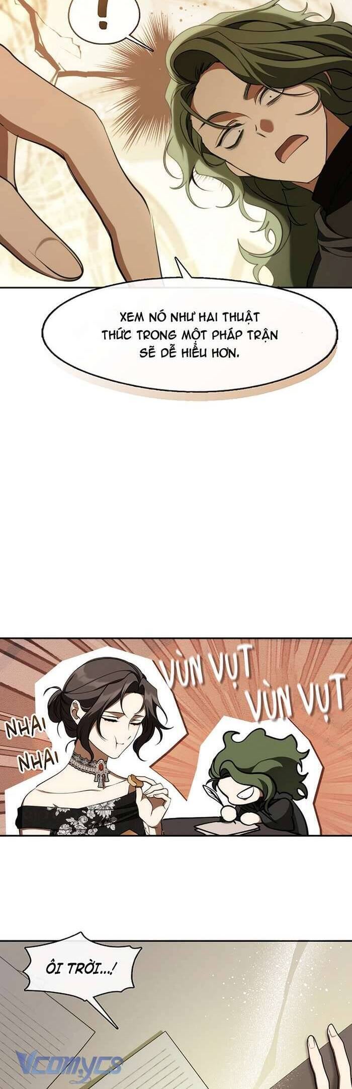 Không Thể Thoát Khỏi Người - Page 28