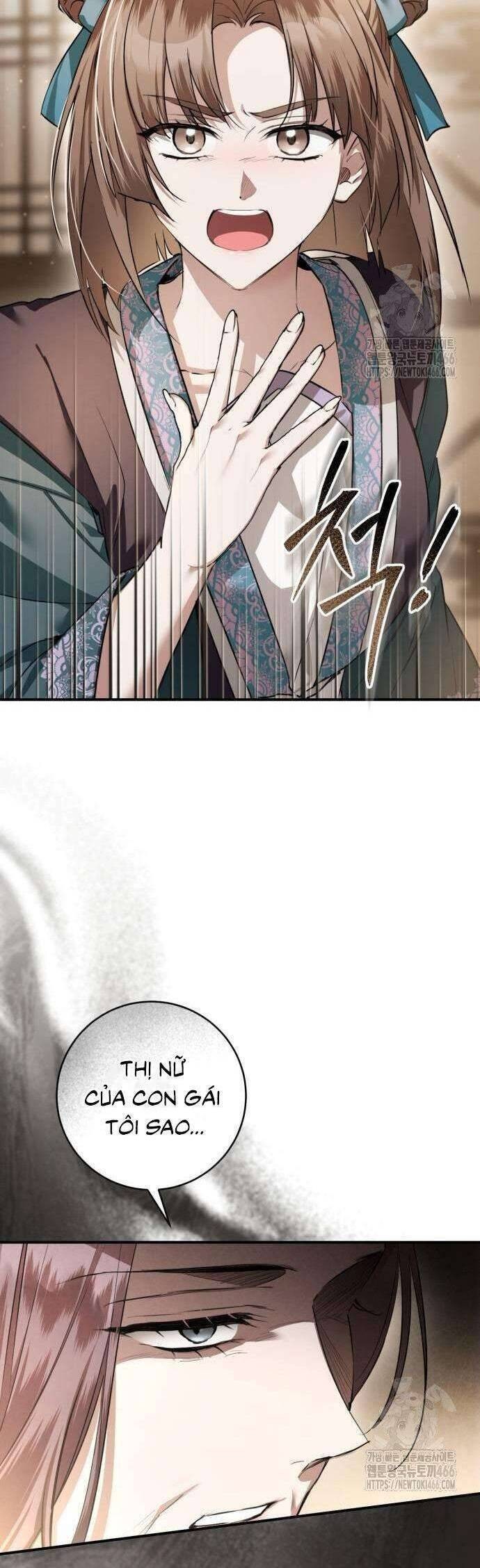 Khi Hắc Lang Gọi Tên Tôi - Page 6