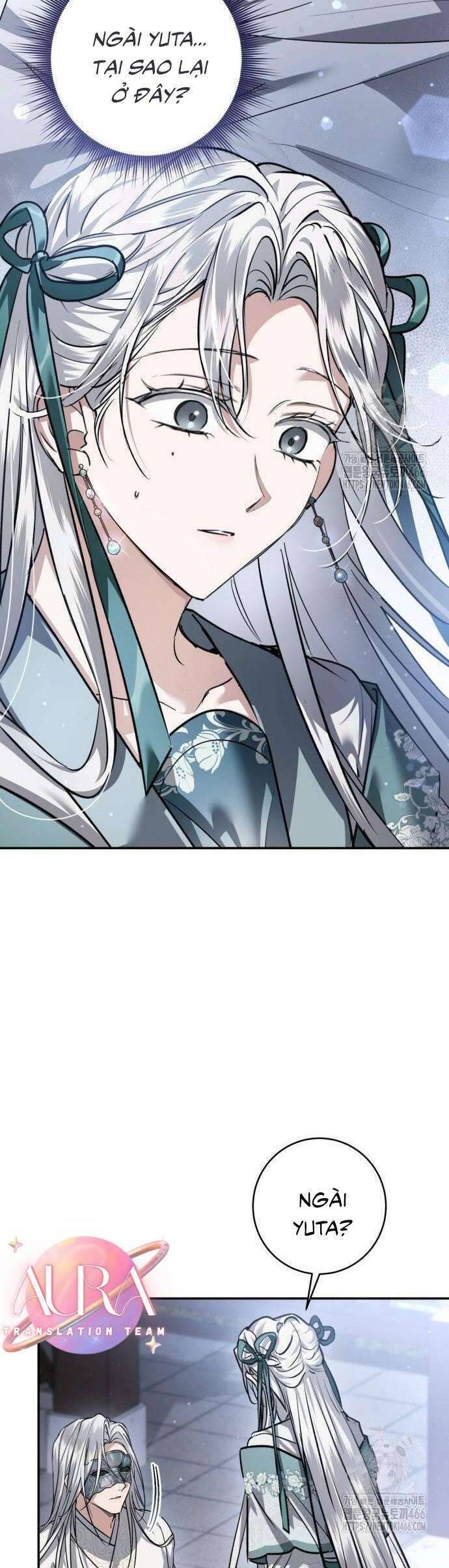 Khi Hắc Lang Gọi Tên Tôi - Page 40