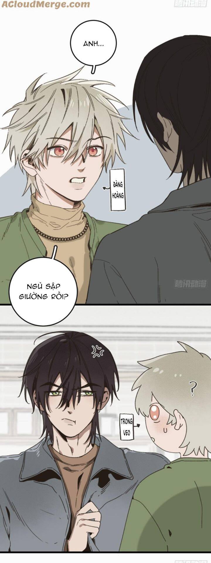 Tôi Không Cùng Anh Đến Vùng Đất Bắp Ngô Đâu! - Page 8