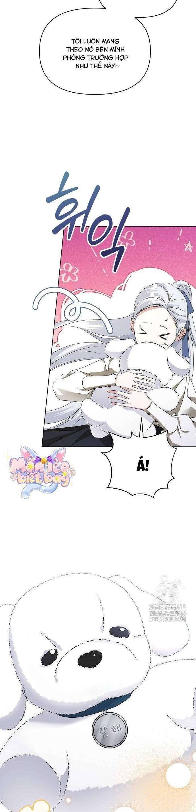 Trở Thành Con Gái Nuôi Của Gia Tộc Sát Thủ - Page 31