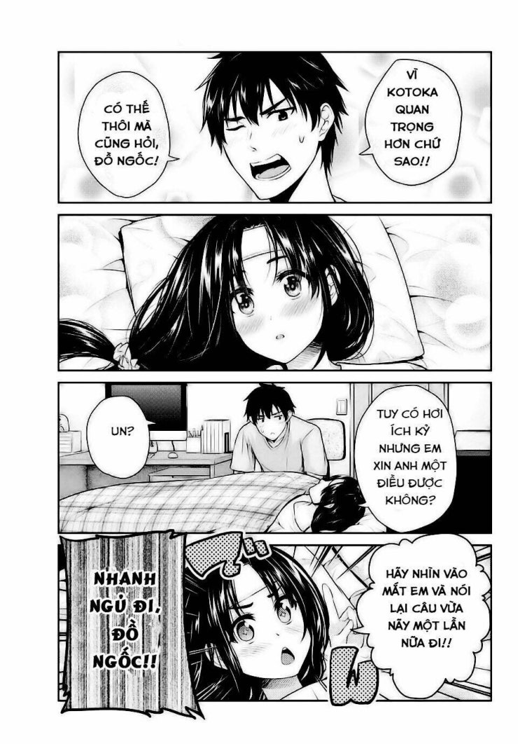 Thứ mà đôi ta mong muốn - Page 38