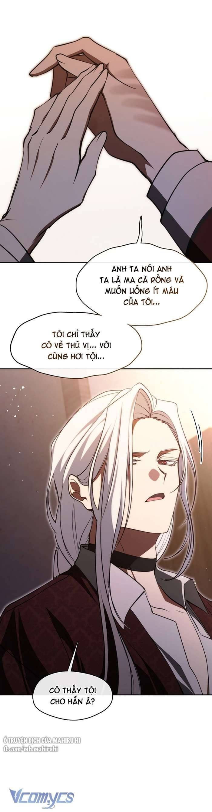 Không Thể Thoát Khỏi Người - Page 26