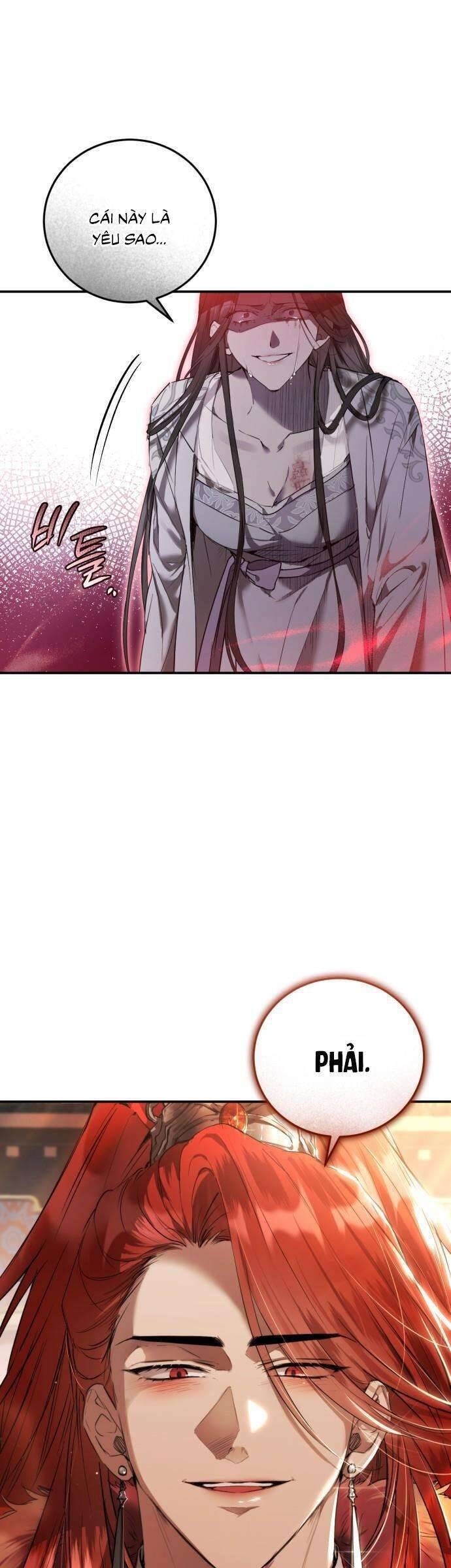 Khi Hắc Lang Gọi Tên Tôi - Page 22