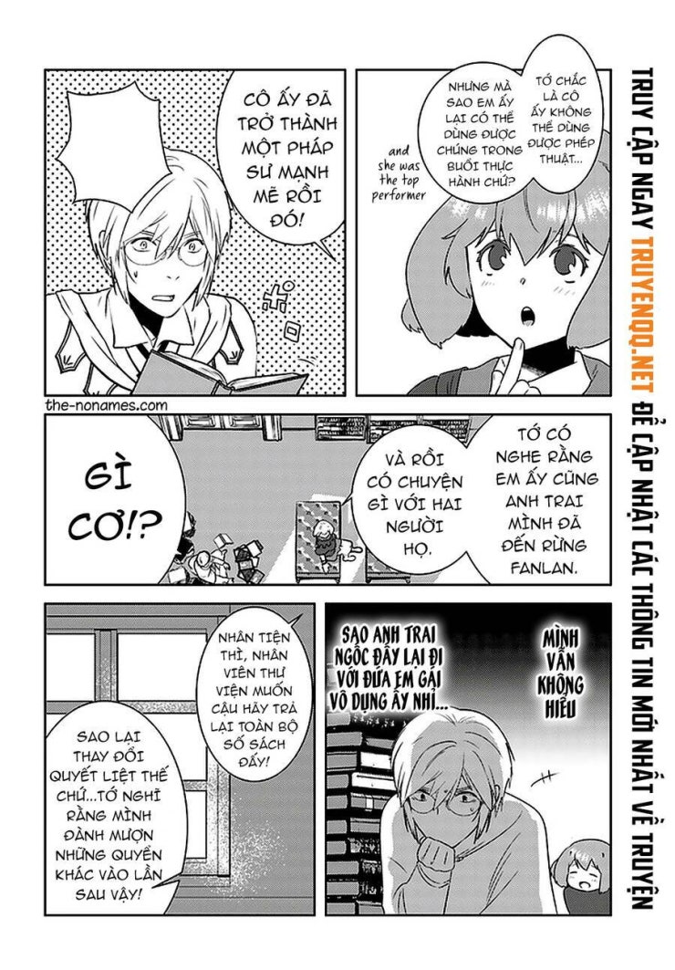 Around 40 Kenja No Isekai Seikatsu Nikki - Page 21