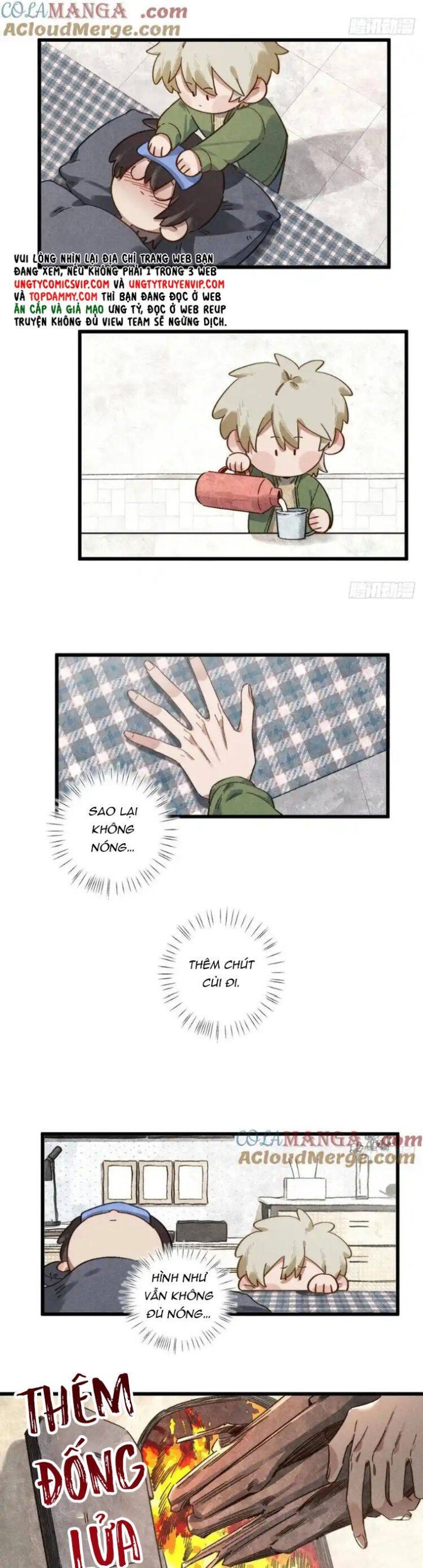 Tôi Không Cùng Anh Đến Vùng Đất Bắp Ngô Đâu! - Page 20