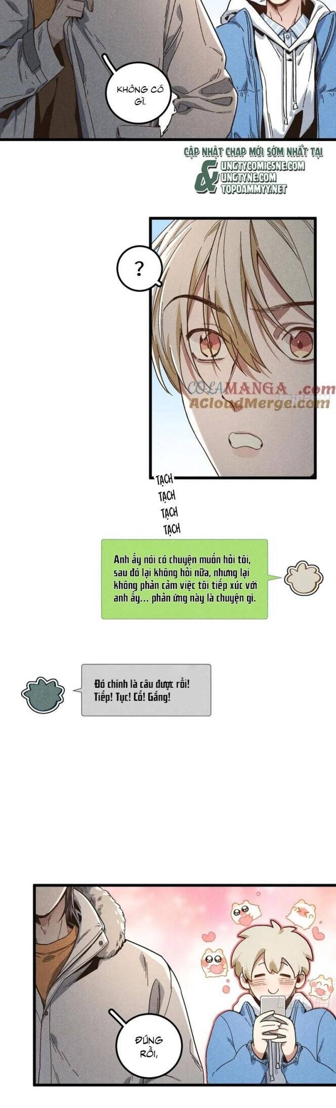 Tôi Không Cùng Anh Đến Vùng Đất Bắp Ngô Đâu! - Page 10