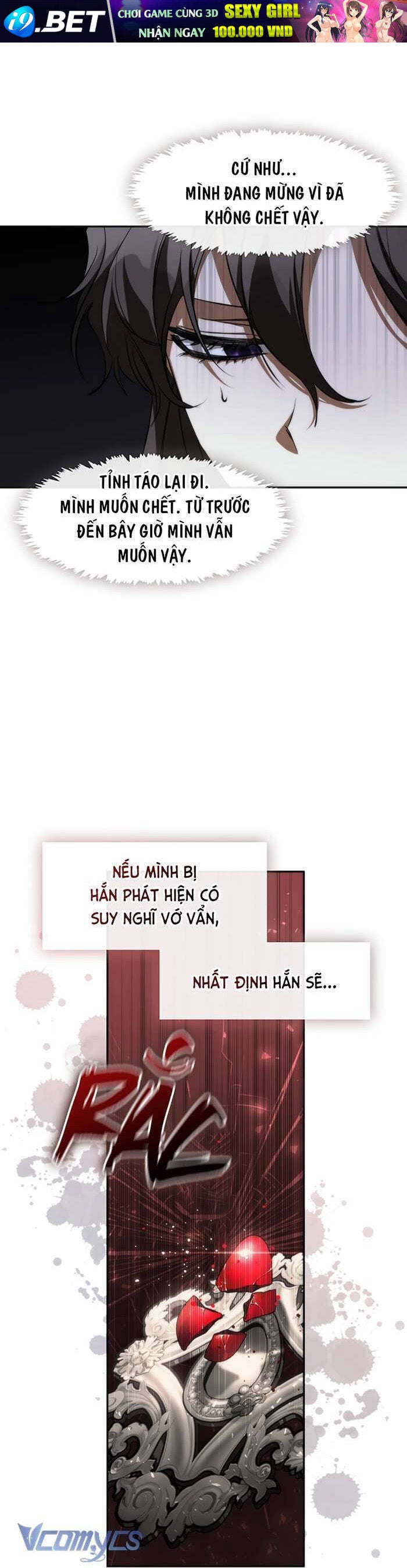 Không Thể Thoát Khỏi Người - Page 9