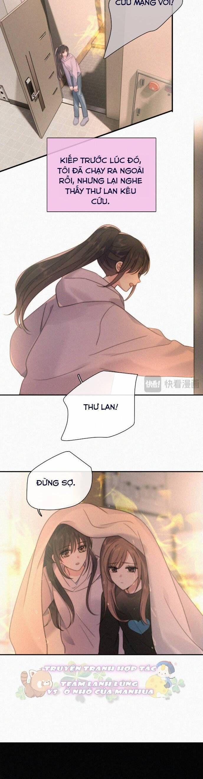 Bá Vương Sủng Ái Cô Vợ Mù - Page 11