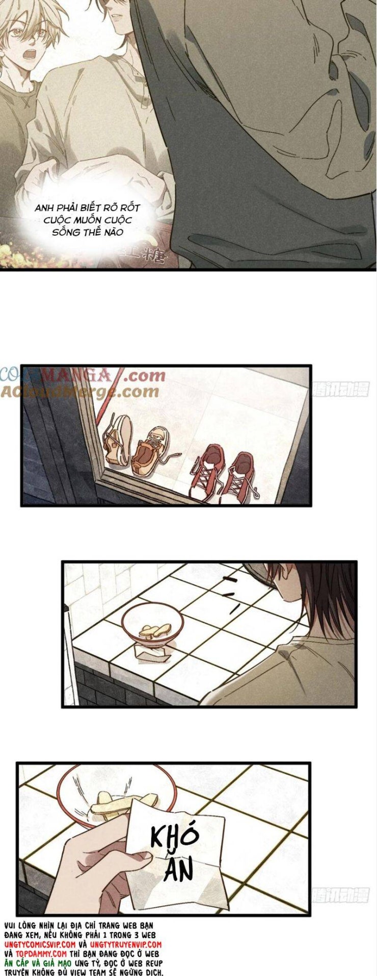 Tôi Không Cùng Anh Đến Vùng Đất Bắp Ngô Đâu! - Page 9