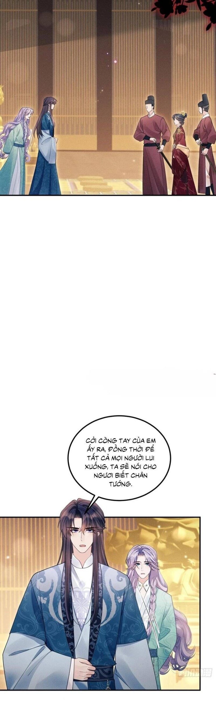 Tôi Hoài Nghi Ảnh Đế Đang Theo Đuổi Tôi - Page 18