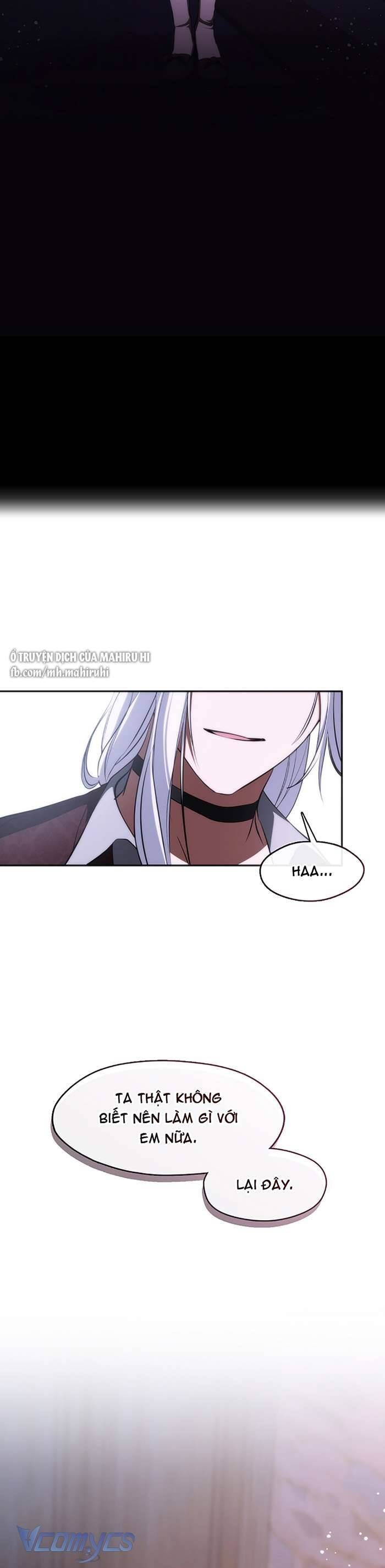 Không Thể Thoát Khỏi Người - Page 4