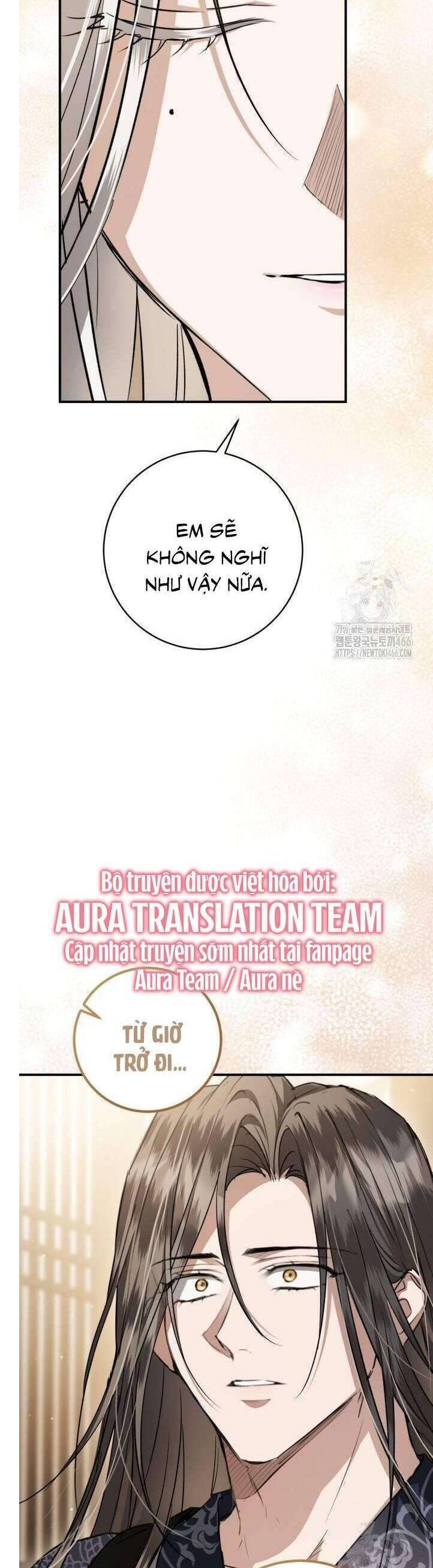 Khi Hắc Lang Gọi Tên Tôi - Page 51