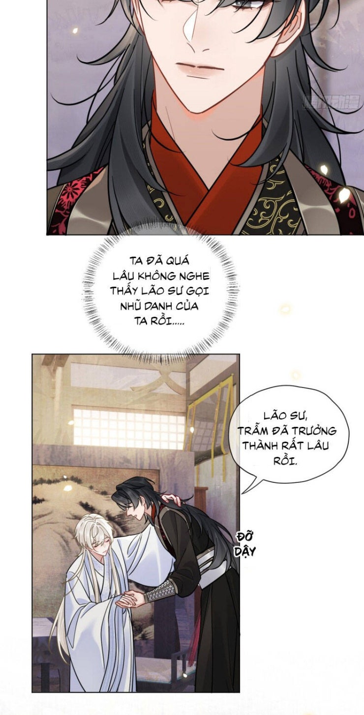 Cư Tâm Bất Kính - Page 12