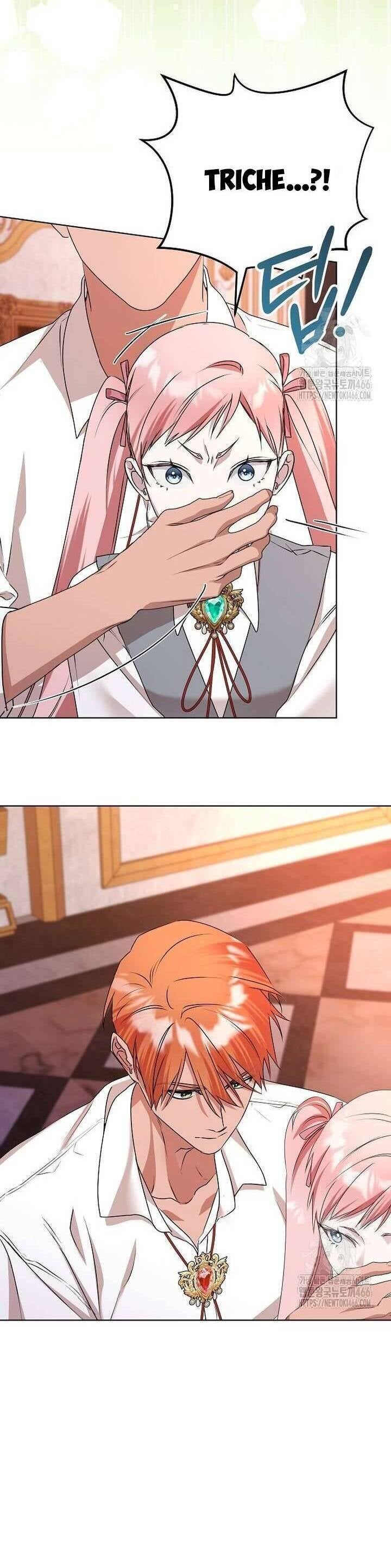 Trở Thành Con Gái Nuôi Của Gia Tộc Sát Thủ - Page 27