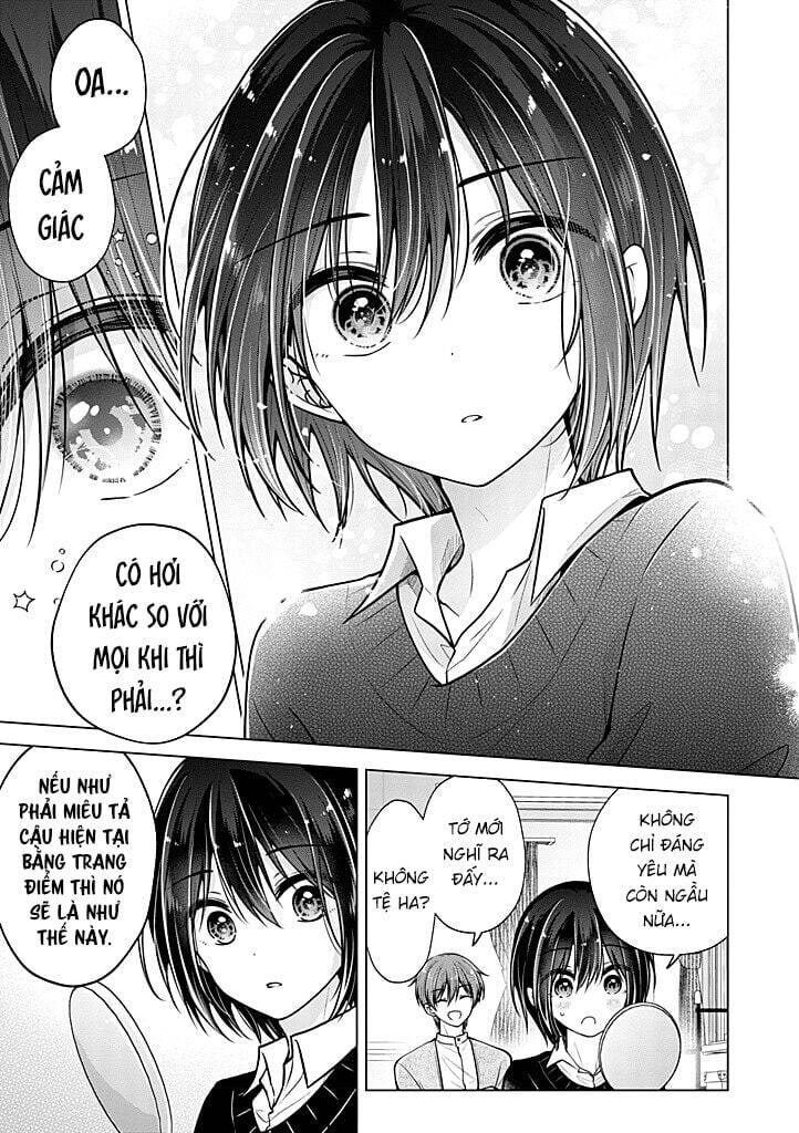 Tôi Đã Biến Người Bạn Thơ Ấu Thành Con Gái - Page 4