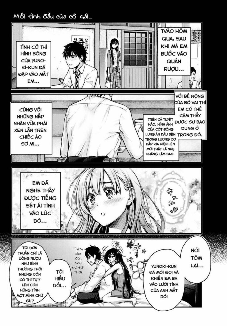 Thứ mà đôi ta mong muốn - Page 9