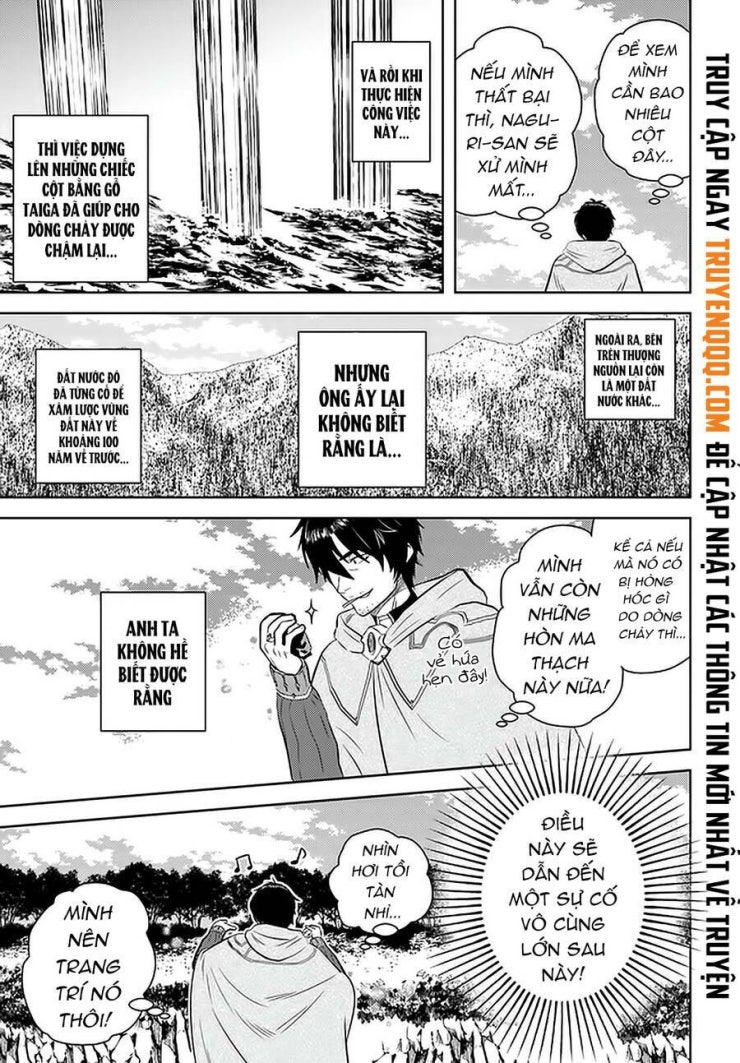 Around 40 Kenja No Isekai Seikatsu Nikki - Page 6