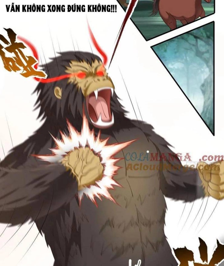 Vô Địch Thật Tịch Mịch - Page 21