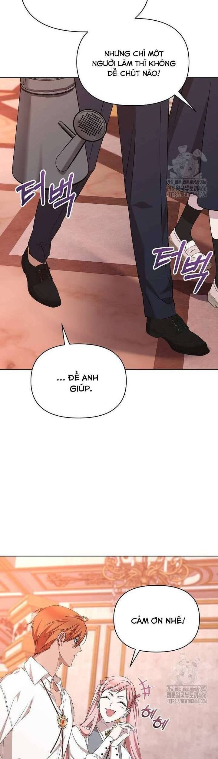 Trở Thành Con Gái Nuôi Của Gia Tộc Sát Thủ - Page 22