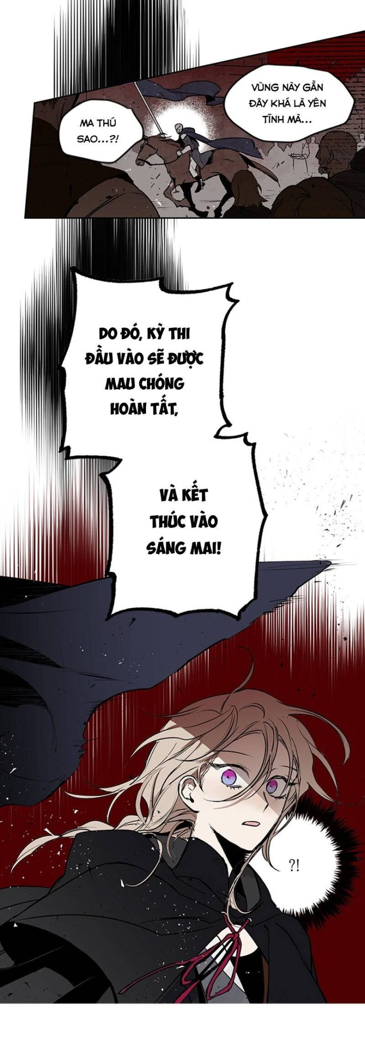Lời Thú Nhận Của Chúa Tể Bóng Tối - Page 44