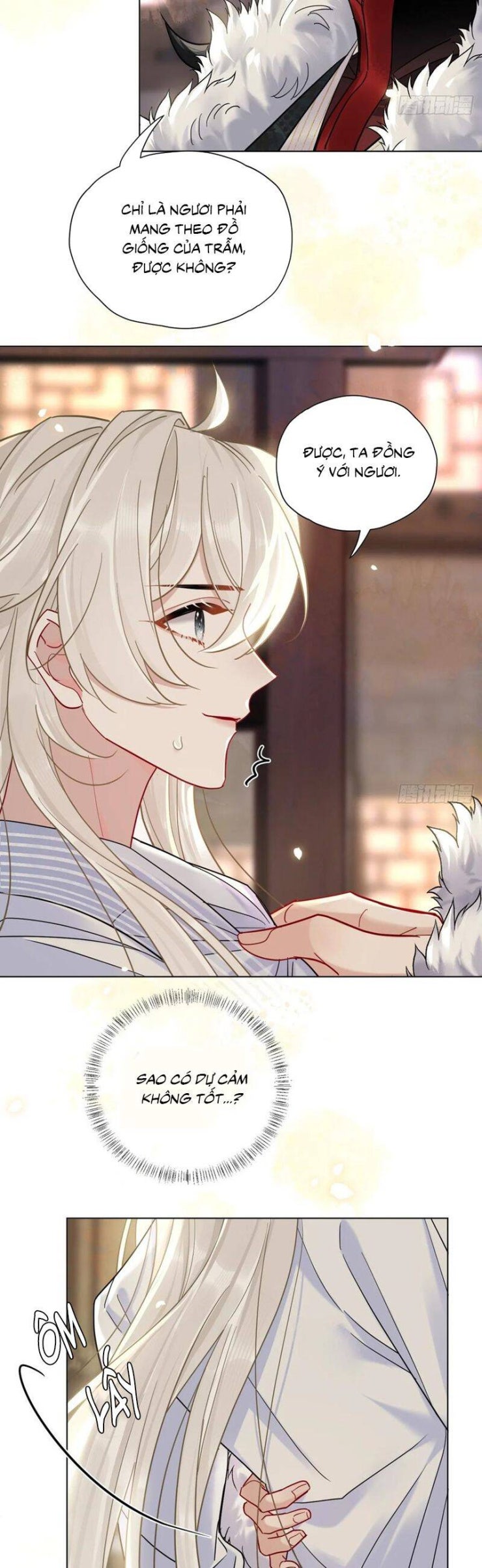 Cư Tâm Bất Kính - Page 22