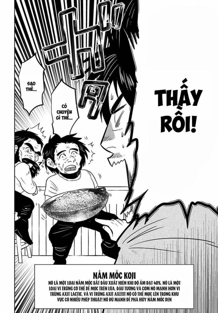 Around 40 Kenja No Isekai Seikatsu Nikki - Page 20