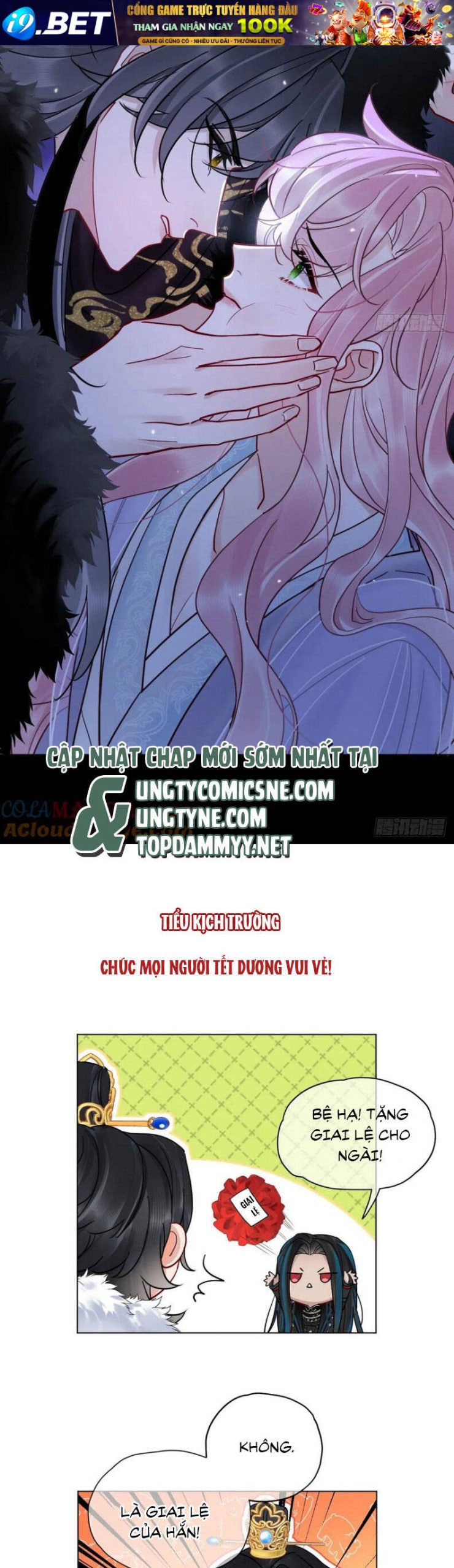 Cư Tâm Bất Kính - Page 18