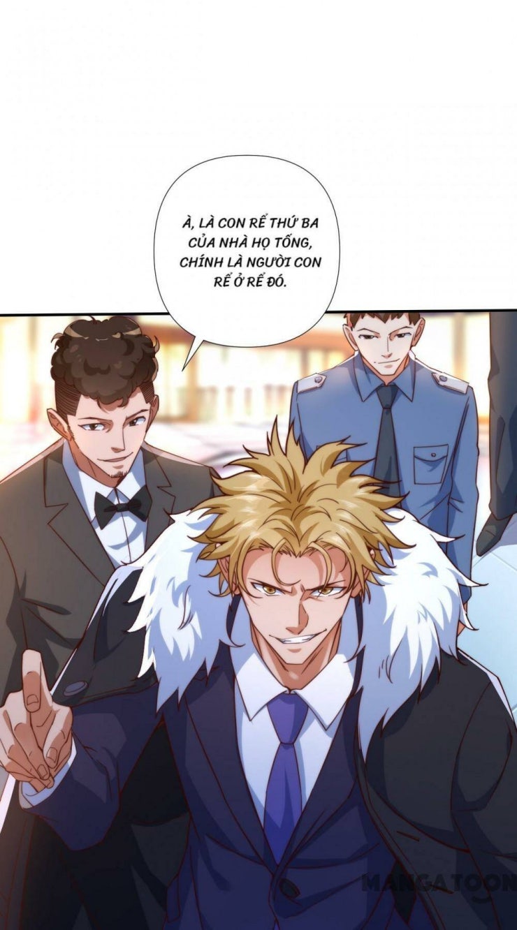 Trấn Quốc Thần Tế - Page 23