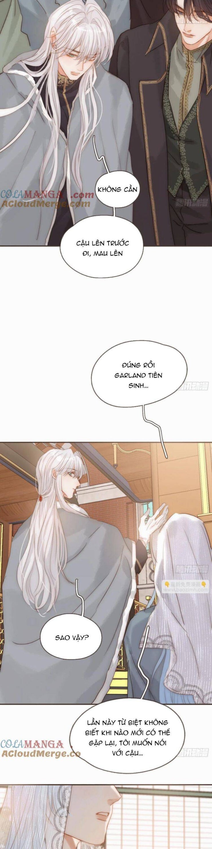 Thỉnh Cùng Ta Đồng Miên-Xin Hãy Ngủ Cùng Ta - Page 15